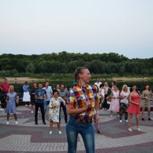 Мероприятия ГУ ДК «Фестивальный» (август)